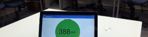二酸化炭素濃度測定センサー