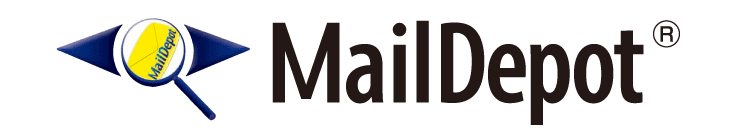 MailDepotロゴ